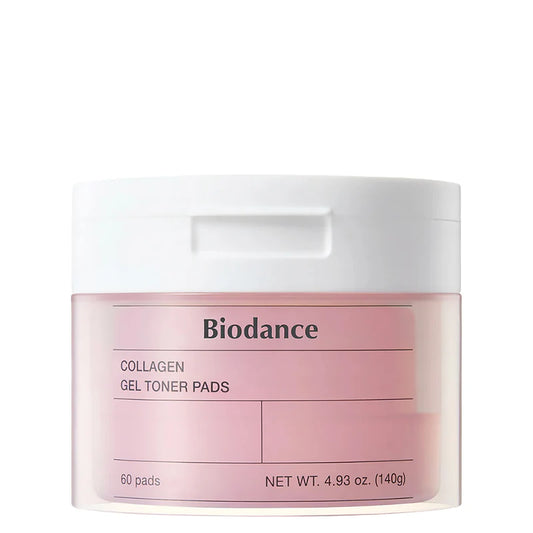 Biodance - Collagen Gel Toner Pads - 60pads