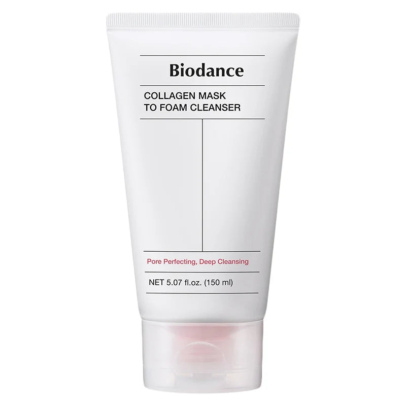 Biodance - Collagen Mask To Foam Cleanser - 150ml
