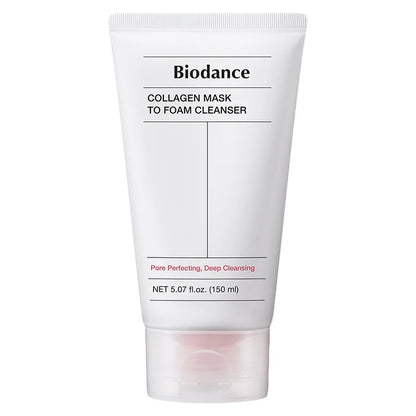 Biodance - Collagen Mask To Foam Cleanser - 150ml