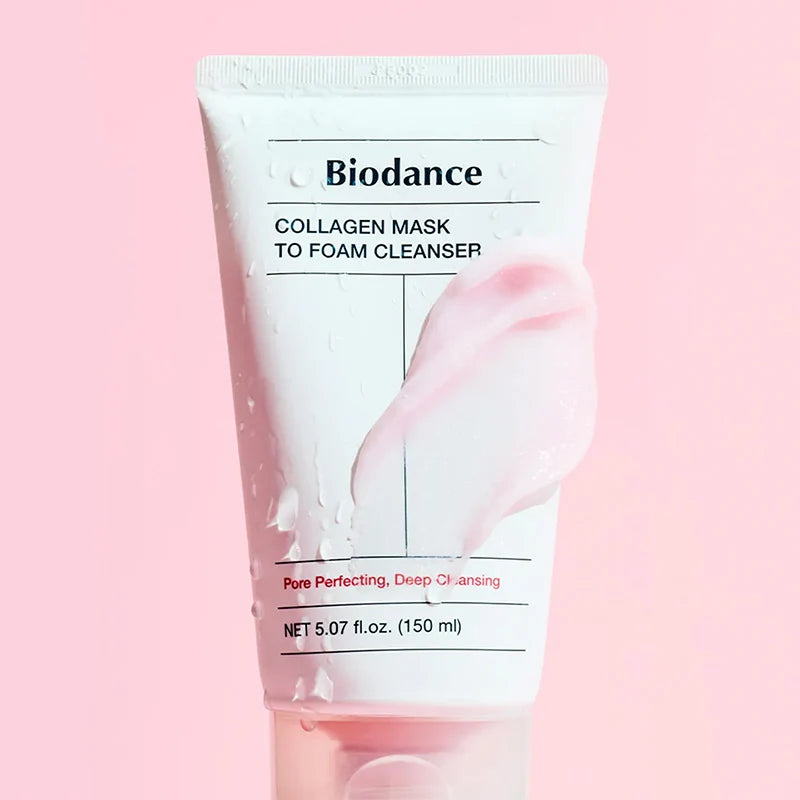 Biodance - Collagen Mask To Foam Cleanser - 150ml