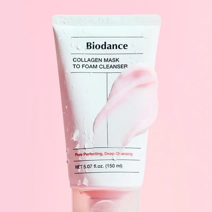 Biodance - Collagen Mask To Foam Cleanser - 150ml
