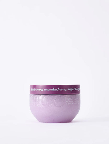 Ciroa - Blueberry & Manuka Honey Body Scrub - 350g