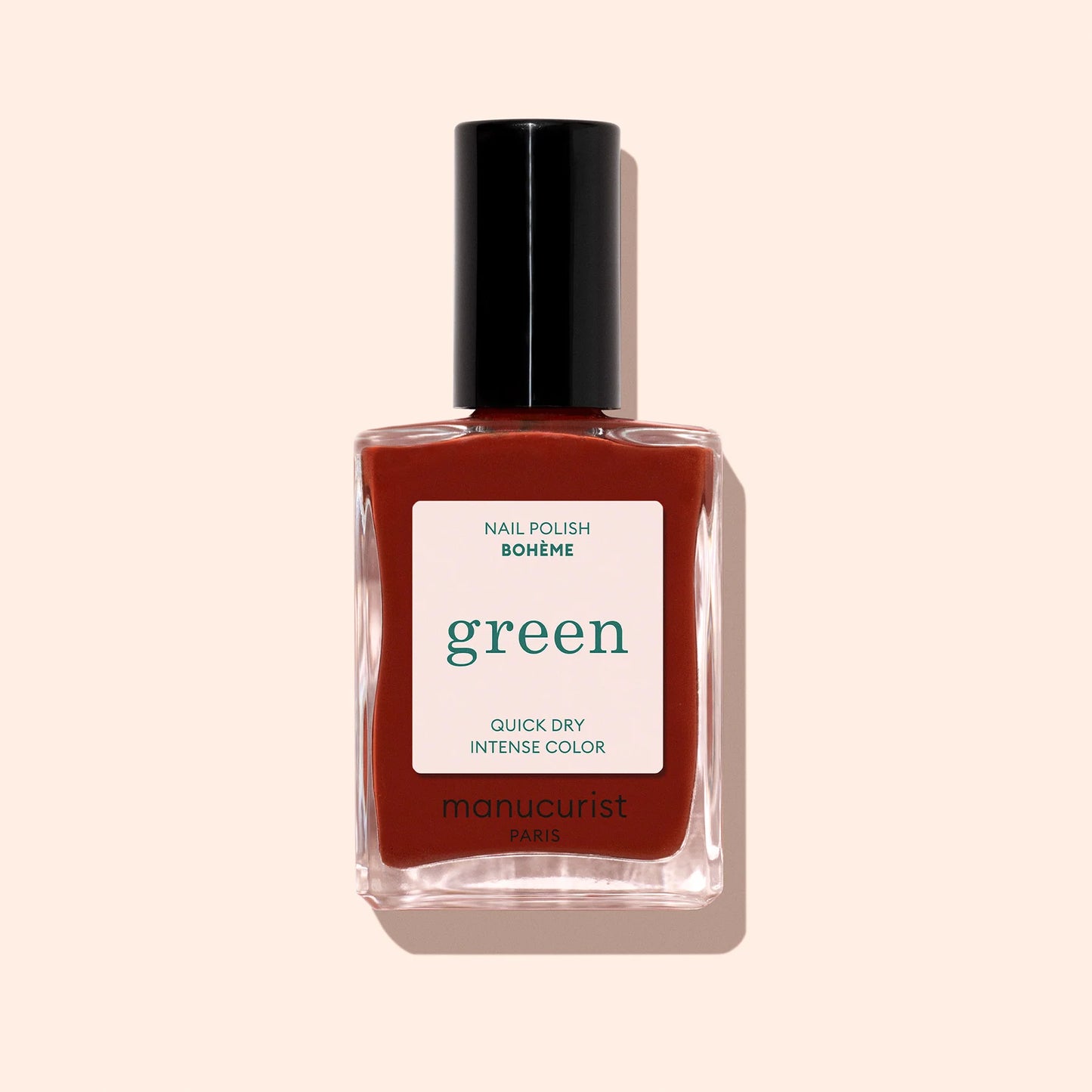 MANUCURIST - Nail polish - Bohème
