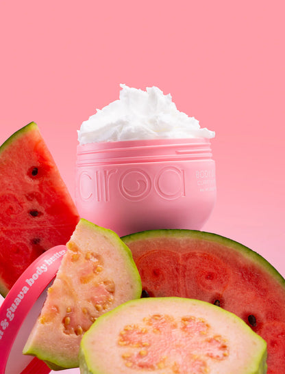 Ciroa - Watermelon & Guava Body Butter - 265g