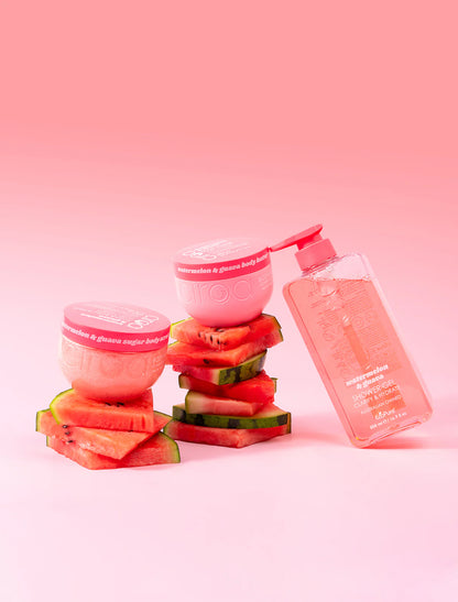 Ciroa - Watermelon & Guava Shower Gel