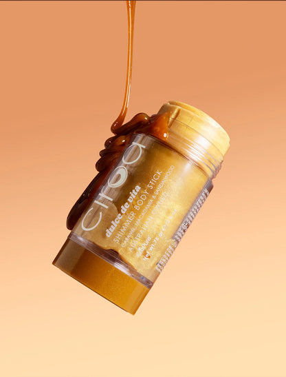 Ciroa Shimmer Body Stick - Dulce De Vita - 75g