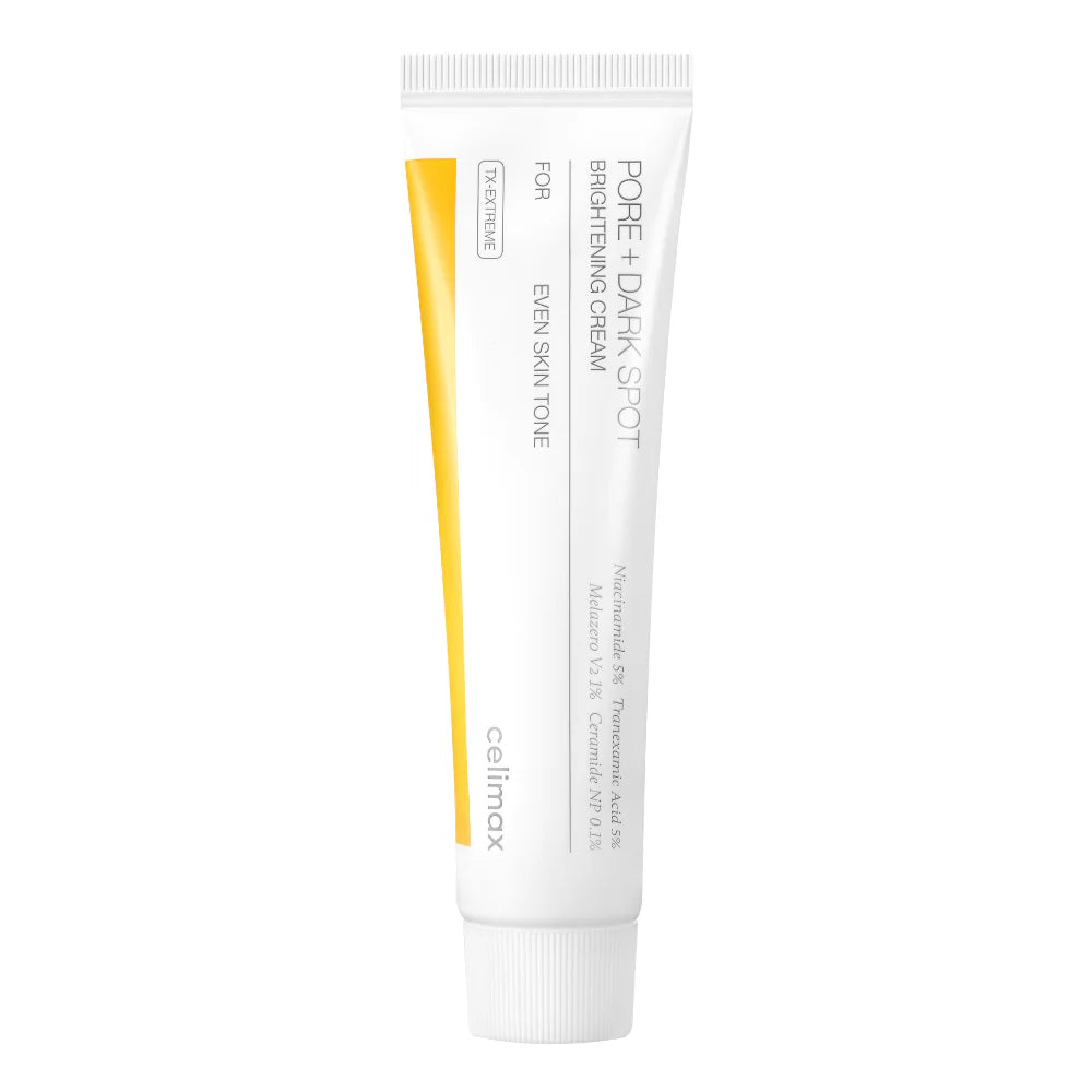 Celimax Pore+Dark Spot Brightening Cream - 35ml