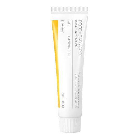 Celimax Pore+Dark Spot Brightening Cream - 35ml