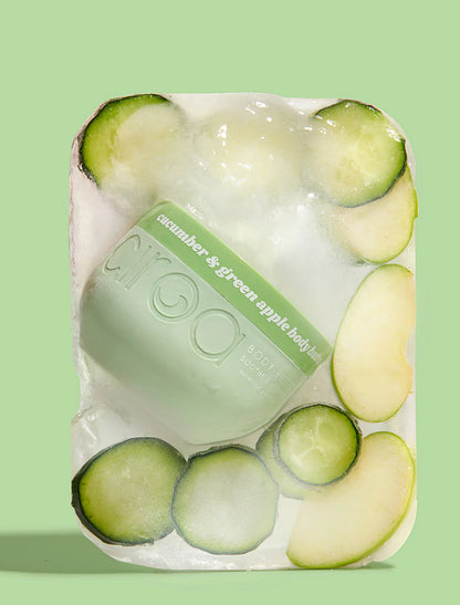 Ciroa - Cucumber & Green Apple Body Butter - 265g