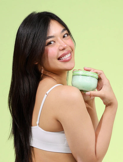 Ciroa - Cucumber & Green Apple Body Scrub 350g
