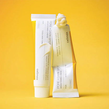 Celimax Pore+Dark Spot Brightening Cream - 35ml