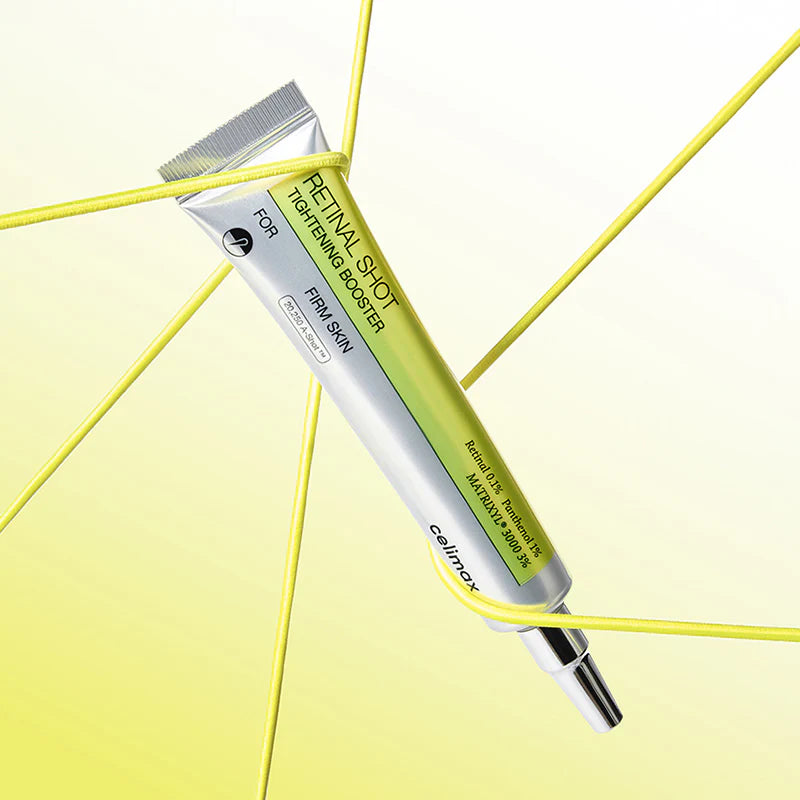 CELIMAX - The Vita-A Retinal Shot Tightening Booster - 15ml