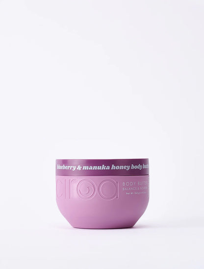 Ciroa - Blueberry & Manuka Honey Body Butter - 265g