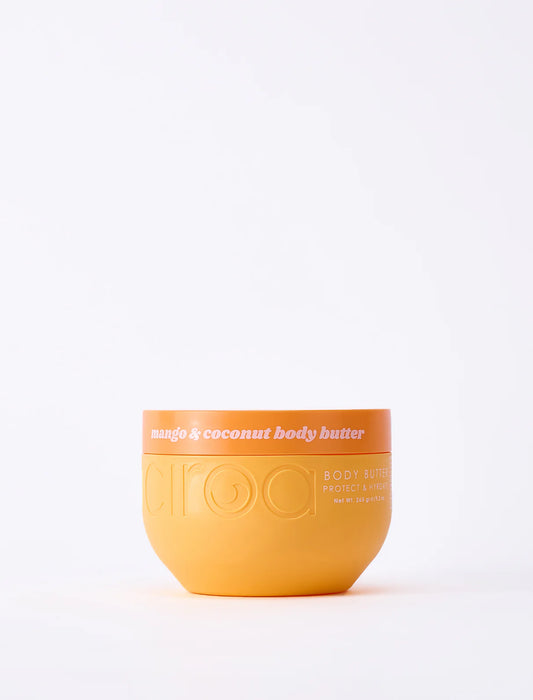 Ciroa - Mango & Coconut Body Butter - 265g
