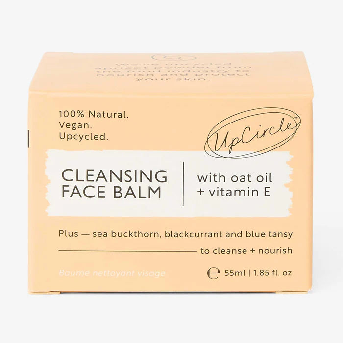 UpCircle Cleansing Face Balm with Vitamin E