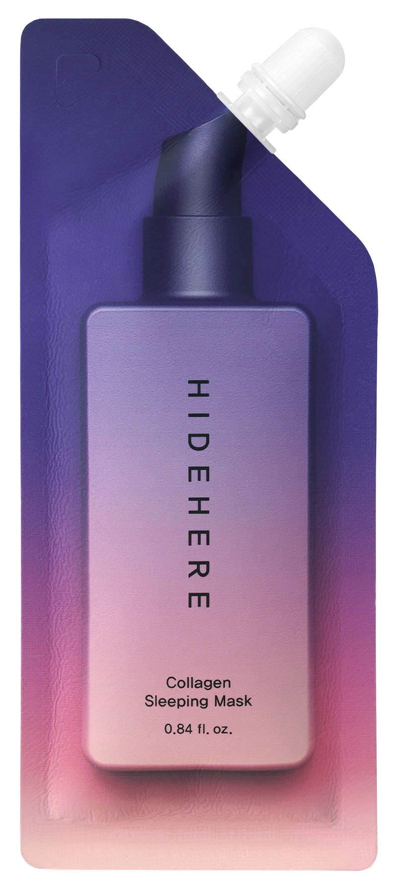 HIDEHERE - Collagen Sleeping Mask - 25ml