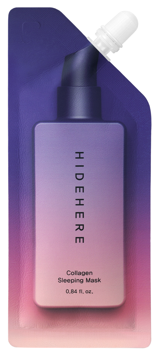 HIDEHERE - Collagen Sleeping Mask - 25ml