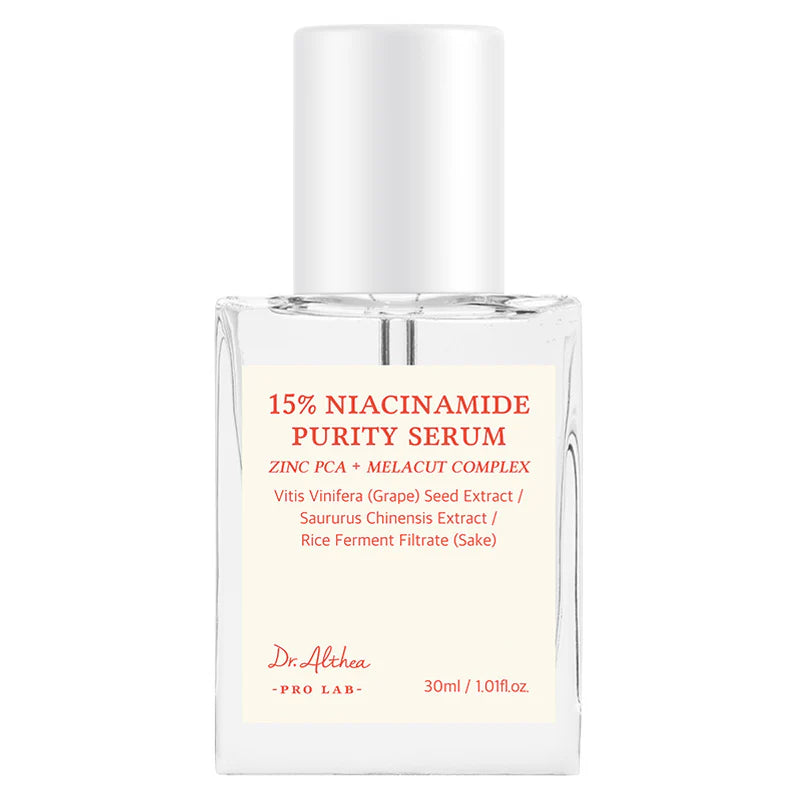 Dr.Althea 15% Niacinamide Purity Serum - 30ml