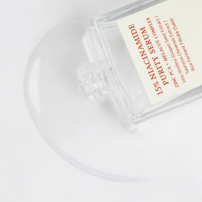 Dr.Althea 15% Niacinamide Purity Serum - 30ml