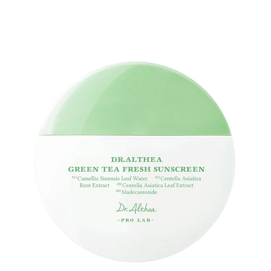 Dr.Althea Green Tea Fresh Sunscreen - 45ml