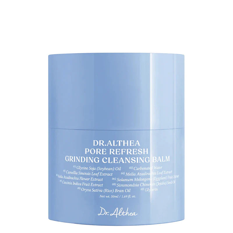 Dr. Althea - Pore Refresh Grinding Cleansing Balm - 50ml