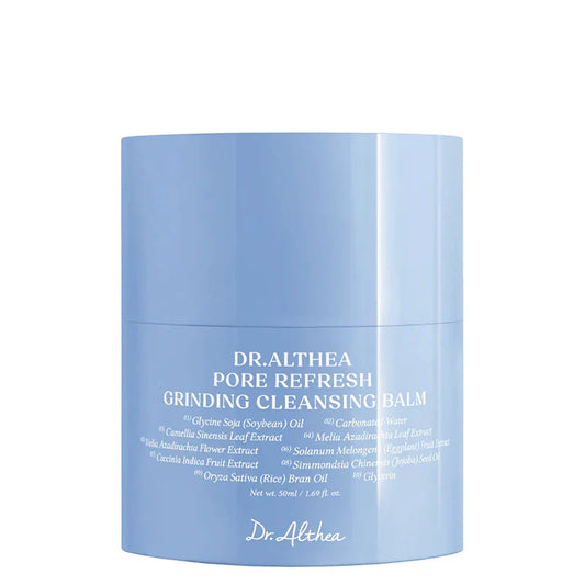 Dr. Althea - Pore Refresh Grinding Cleansing Balm - 50ml