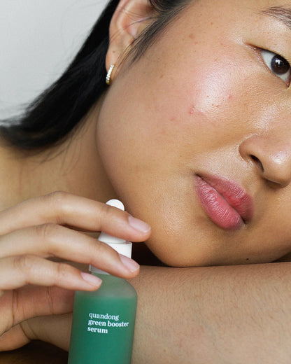 Ere Perez - Quandong Green Booster Serum – 30ml