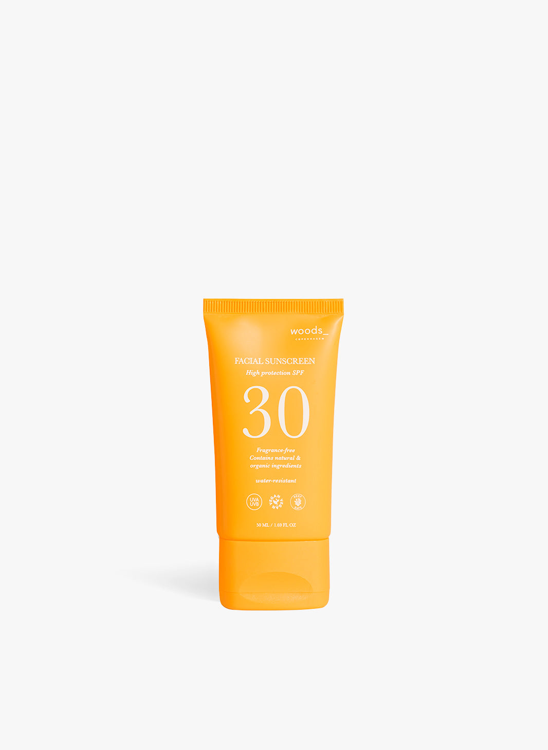 Facial Sunscreen SPF30 - 50ml