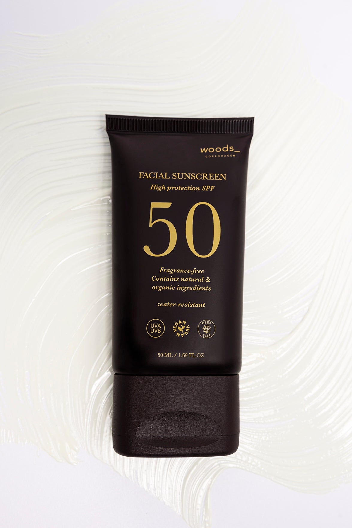 Facial Sunscreen SPF50 - 50ml