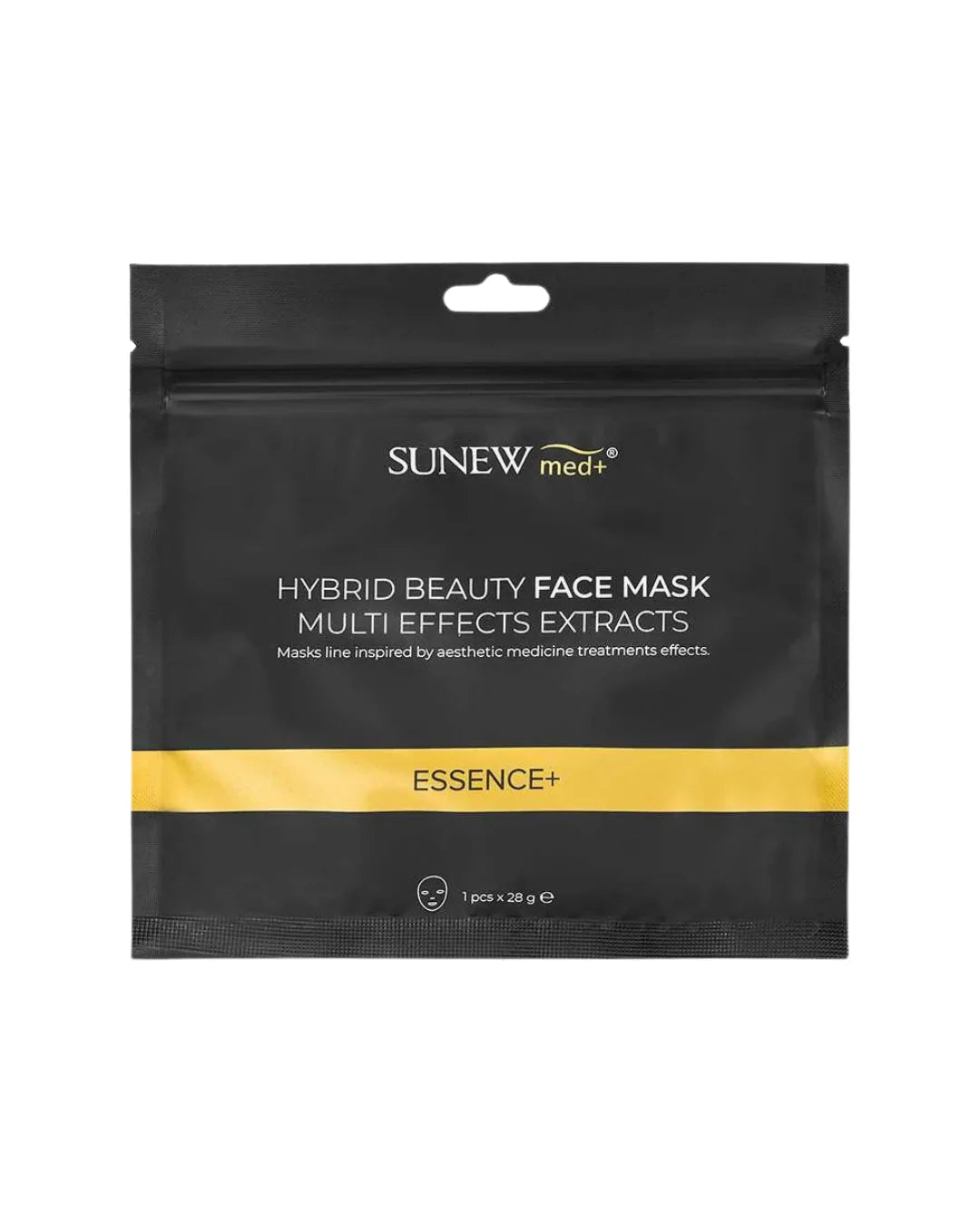 SUNEWMED+ ESSENCE+ Hybrid Mask with Peptides and Snail Mucus - 28g