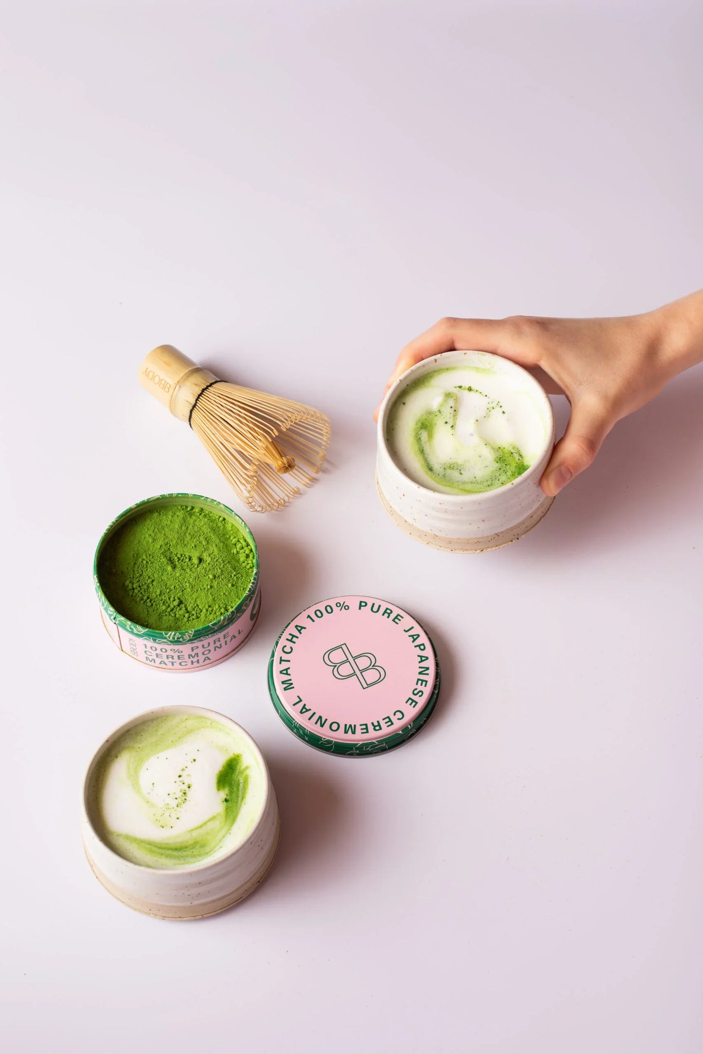 BBody - Premium Ceremonial Matcha - 40g