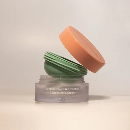 HaruHaru Wonder - Centella Phyto & 5 Peptide Concentrate Cream - 30ml