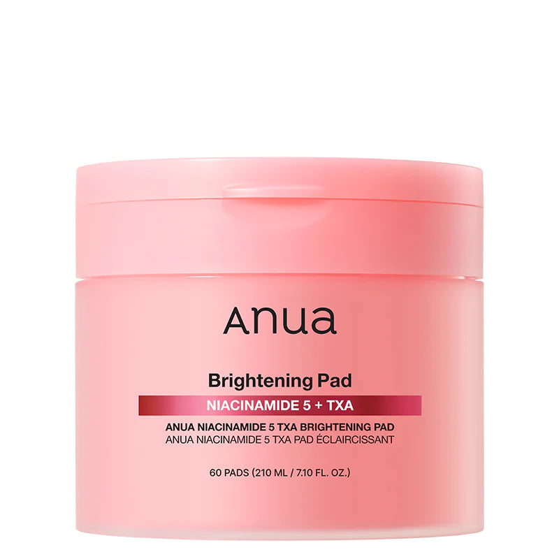 Anua -  Niacinamide 5 TXA Brightening Pad