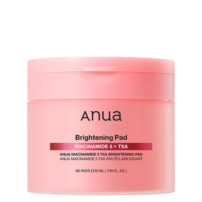 Anua -  Niacinamide 5 TXA Brightening Pad