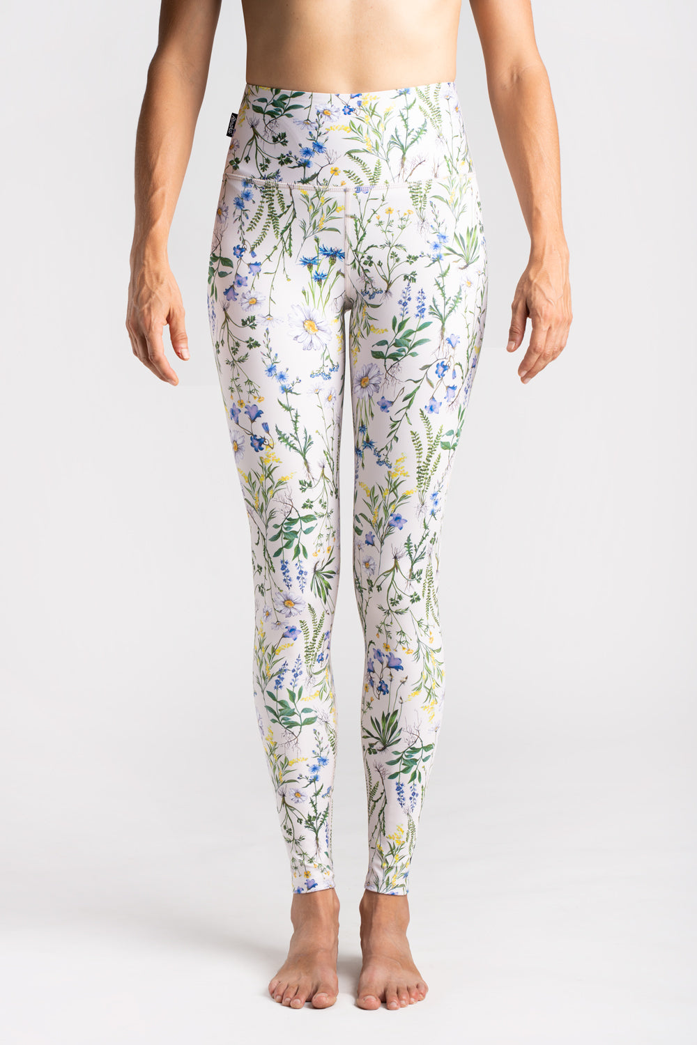 Leggings - Meadow Print