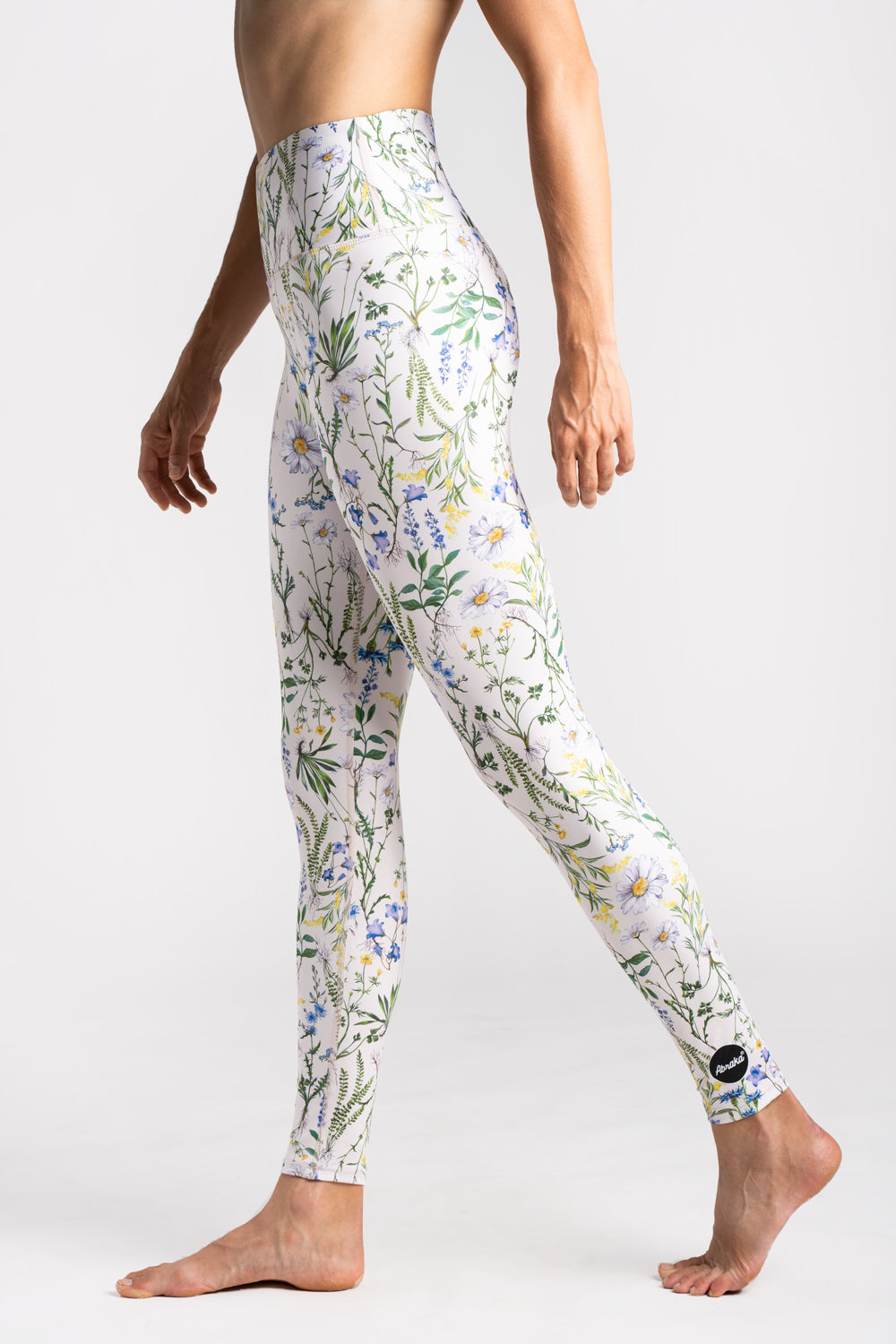 Leggings - Meadow Print