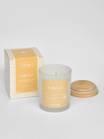 MADUMA® Scented Candle - Vanilla Bean
