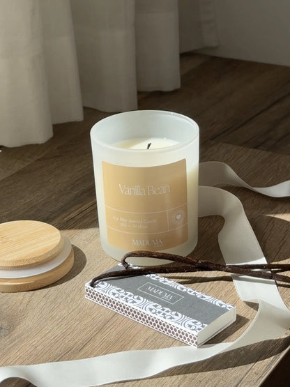MADUMA® Scented Candle - Vanilla Bean