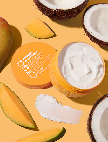 Ciroa - Mango & Coconut Body Butter - 265g