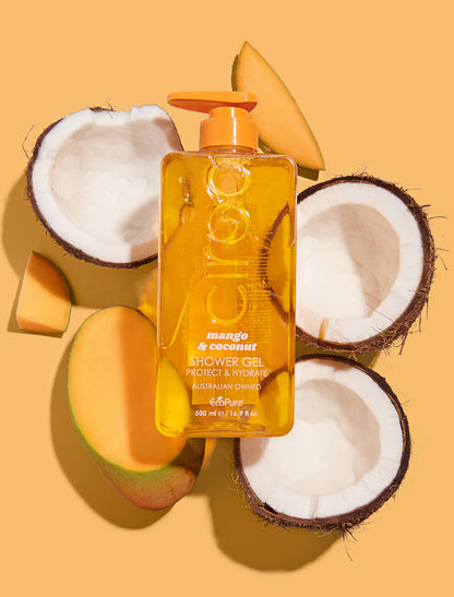 Ciroa - Mango & Coconut Shower Gel