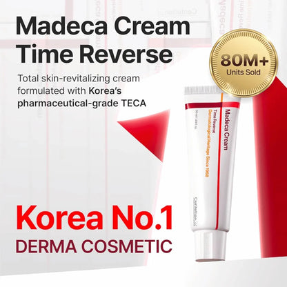 Centellian24 - Madeca Cream Time Reverse Zero - 15ml