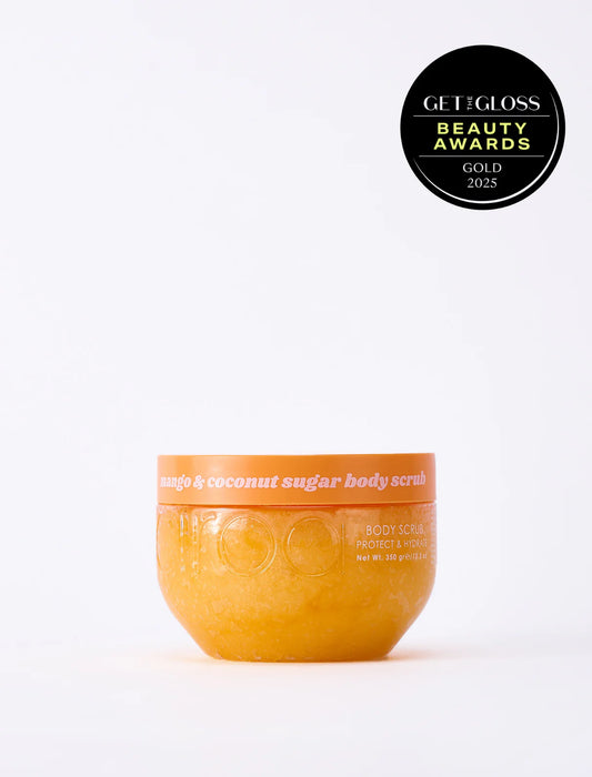 Ciroa - Mango & Coconut Body Scrub - 350g