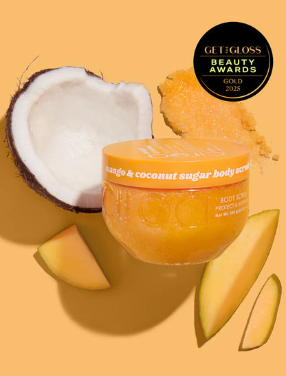 Ciroa - Mango & Coconut Body Scrub - 350g