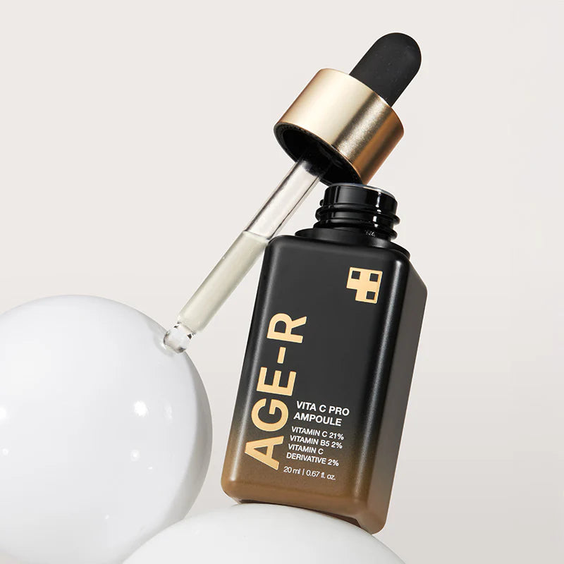 MEDICUBE - Age-R Vita C Pro Ampoule - 20ml