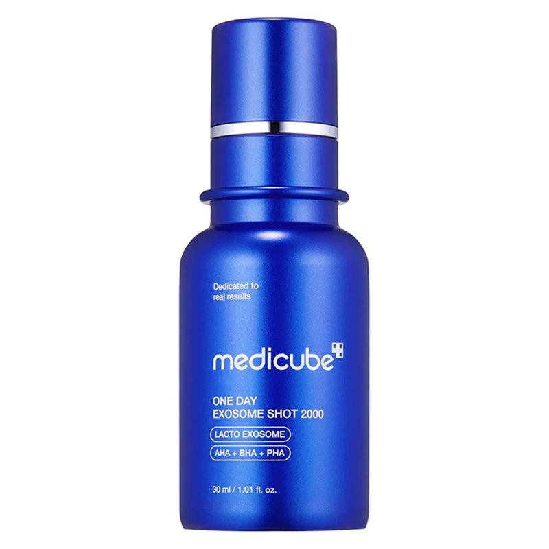 MEDICUBE - One Day Exosome Shot Pore Ampoule 2000 - 30ml