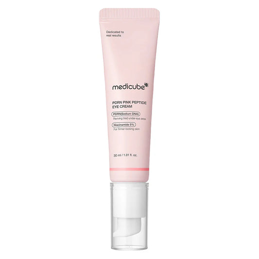 Medicube - PDRN Pink Peptide Eye Cream - 30ml