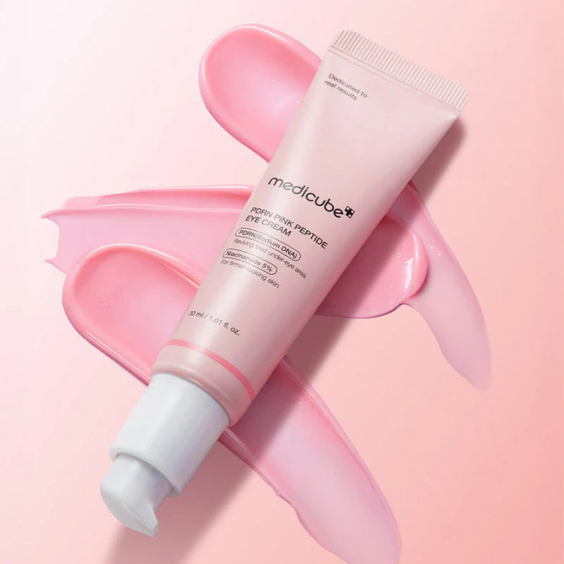 Medicube - PDRN Pink Peptide Eye Cream - 30ml