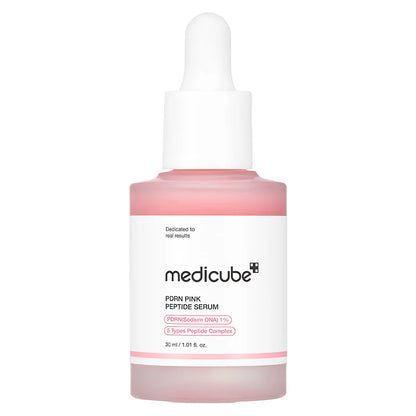 MEDICUBE - PDRN Pink Peptide Serum - 30ml