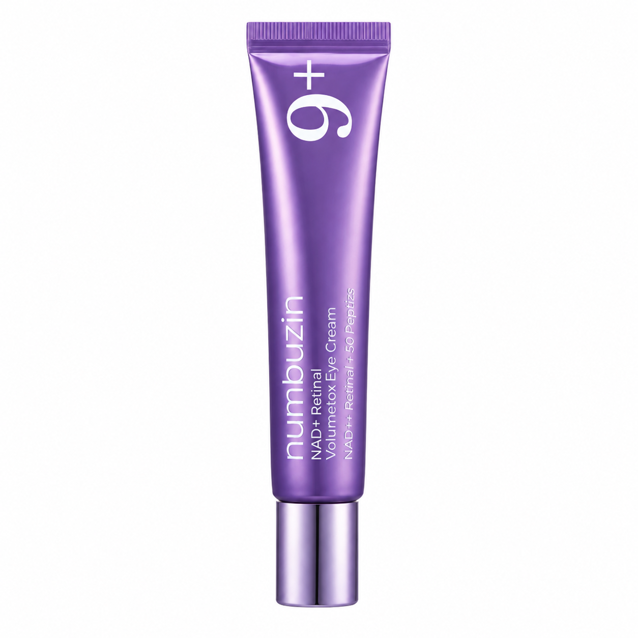 Numbuzin – No. 9 NAD+ Retinal Volumetox Eye Cream - 20ml