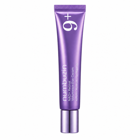 Numbuzin – No. 9 NAD+ Retinal Volumetox Eye Cream - 20ml